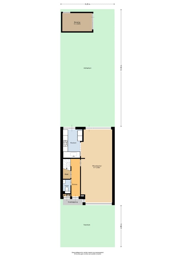 Foto 37 van Beukenlaan 14