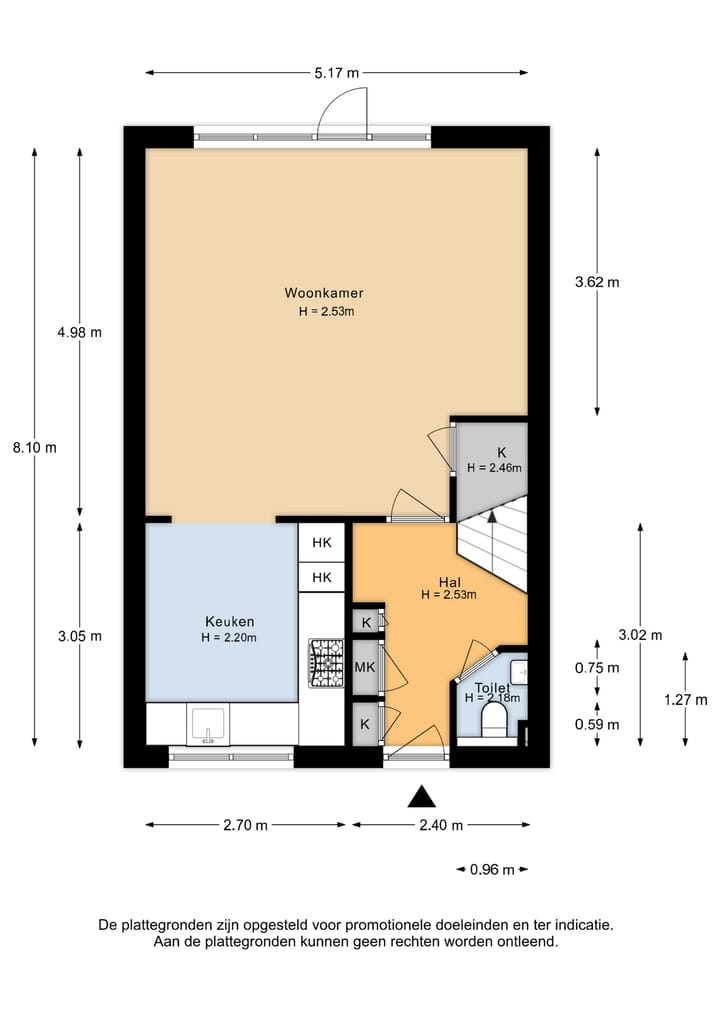 Foto 60 van Leonardo da Vincistraat 74