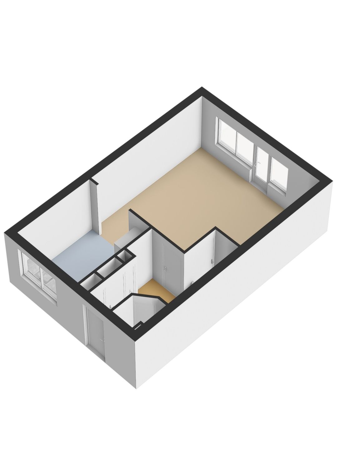 Foto 61 van Leonardo da Vincistraat 74