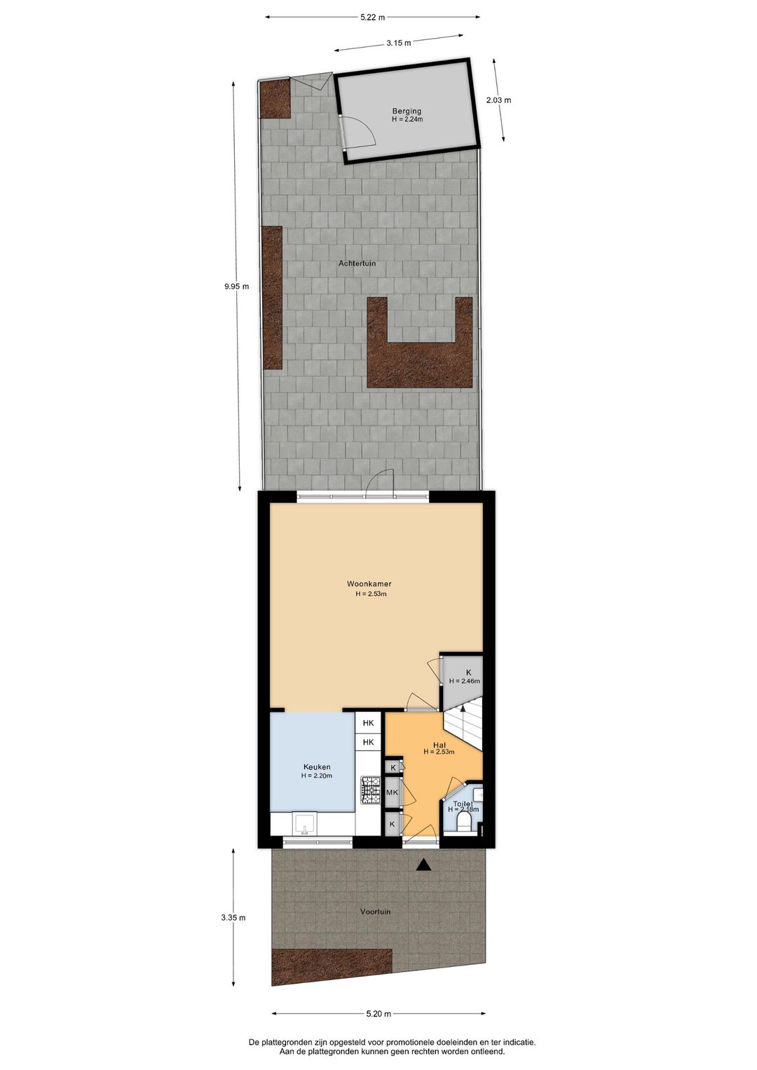 Foto 62 van Leonardo da Vincistraat 74