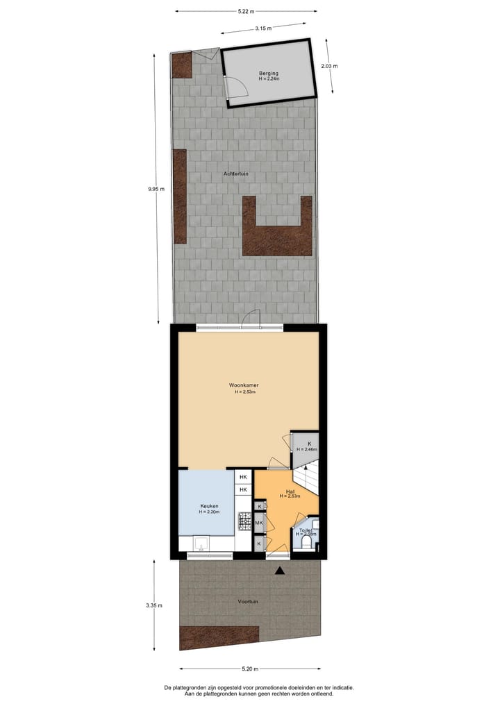 Foto 62 van Leonardo da Vincistraat 74