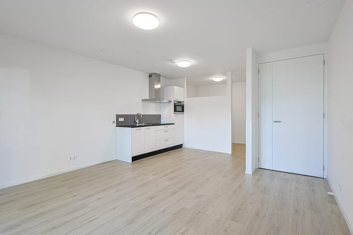 Foto 2 van Nieuwe Fellenoord 1-A