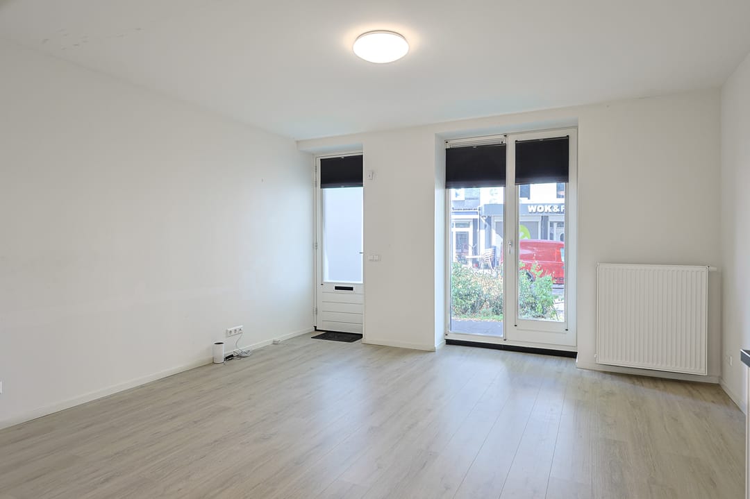 Foto 8 van Nieuwe Fellenoord 1-A