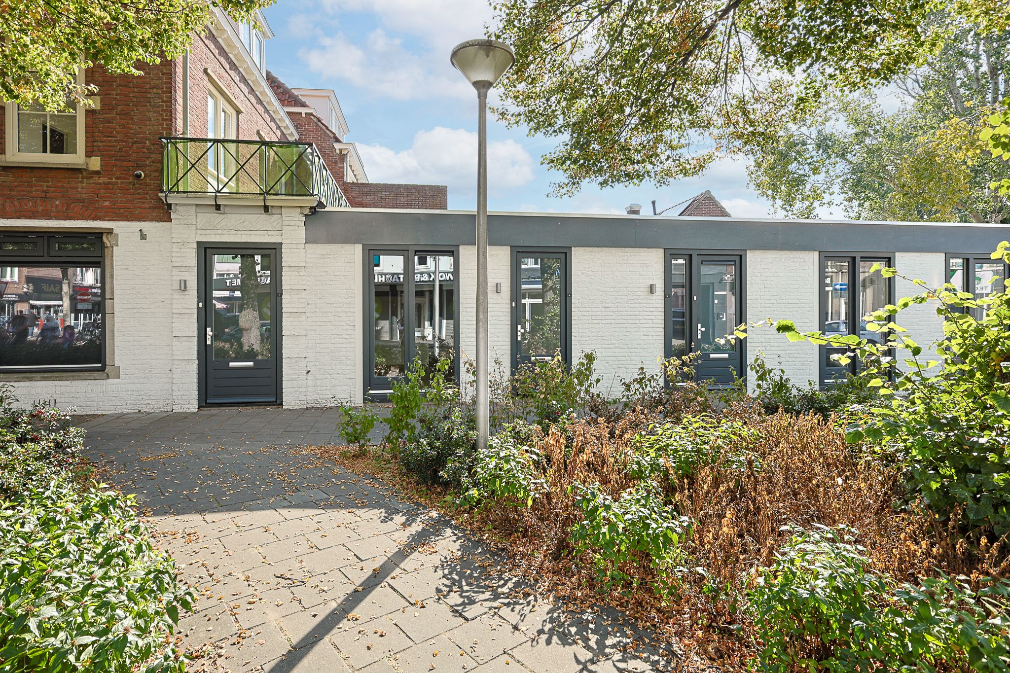 Foto 15 van Nieuwe Fellenoord 1-A