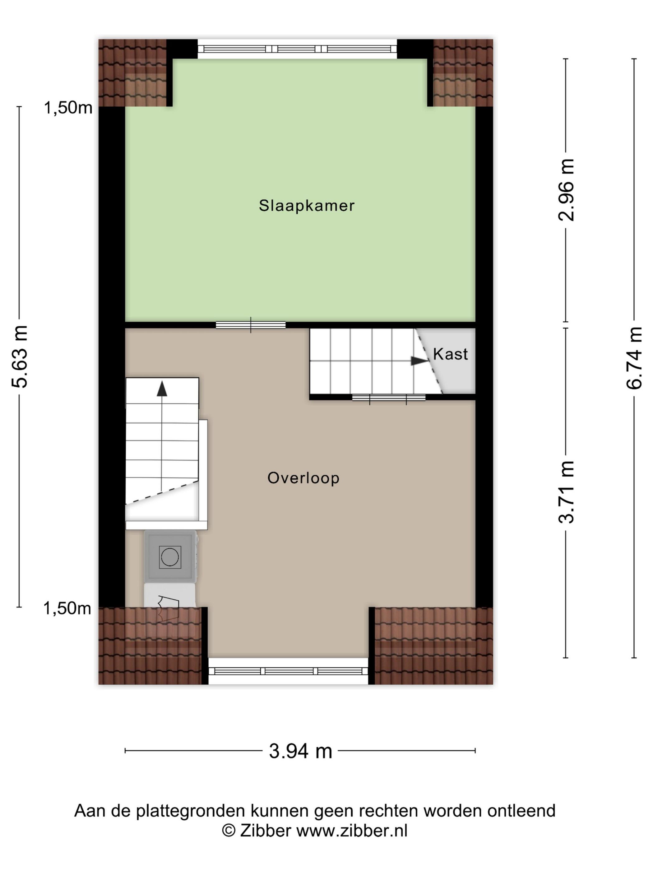 Foto 36 van Reigerstraat 15