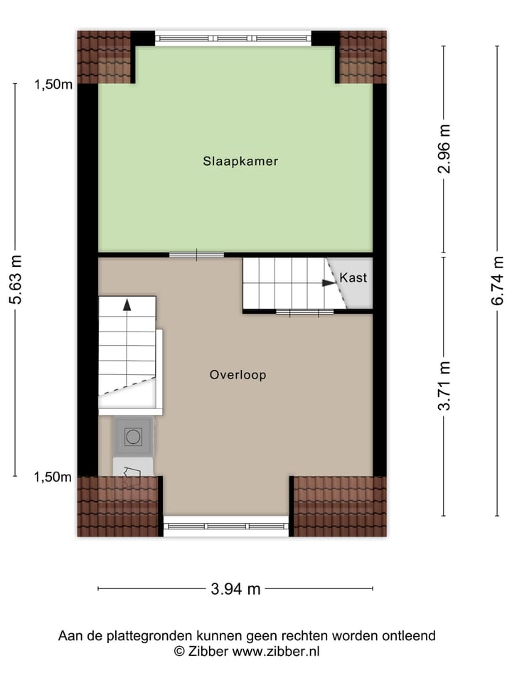 Foto 36 van Reigerstraat 15