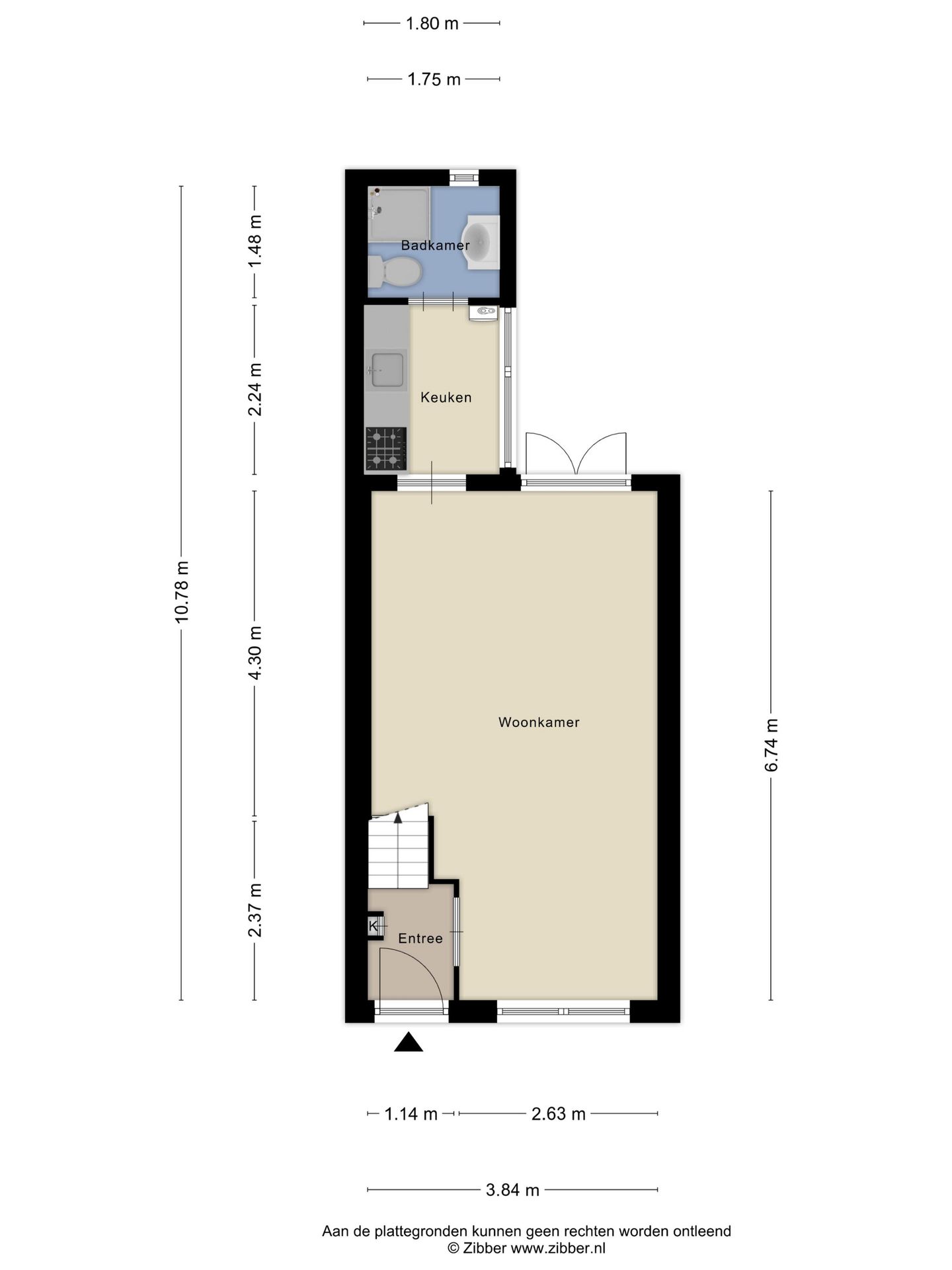 Foto 35 van Reigerstraat 15