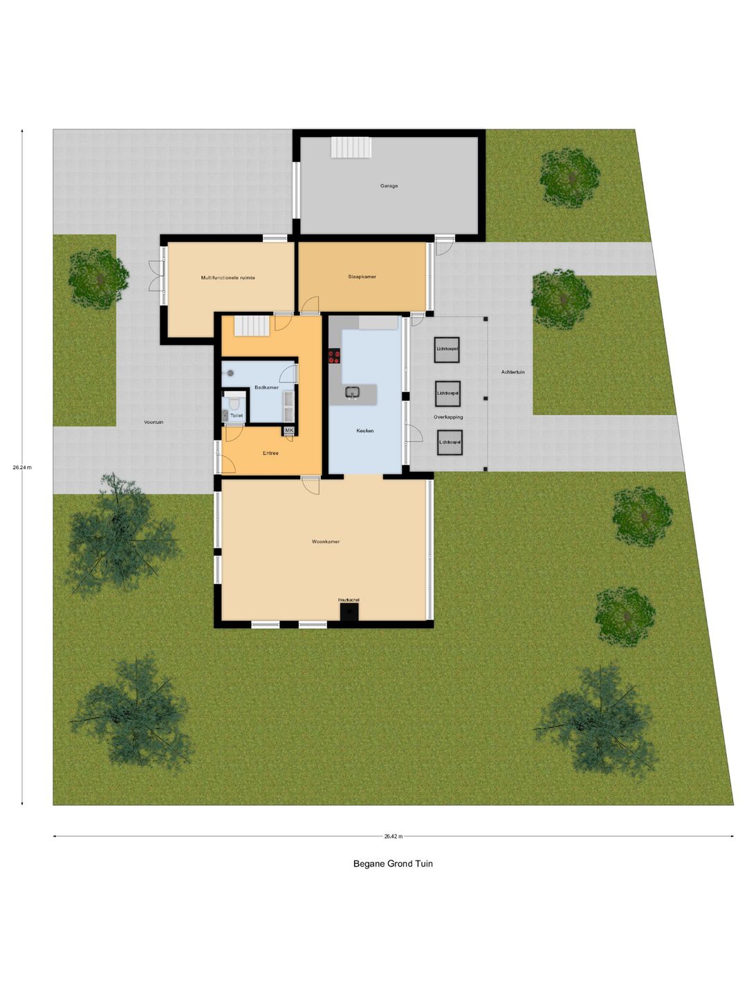 Foto 43 van De Wedberg 28