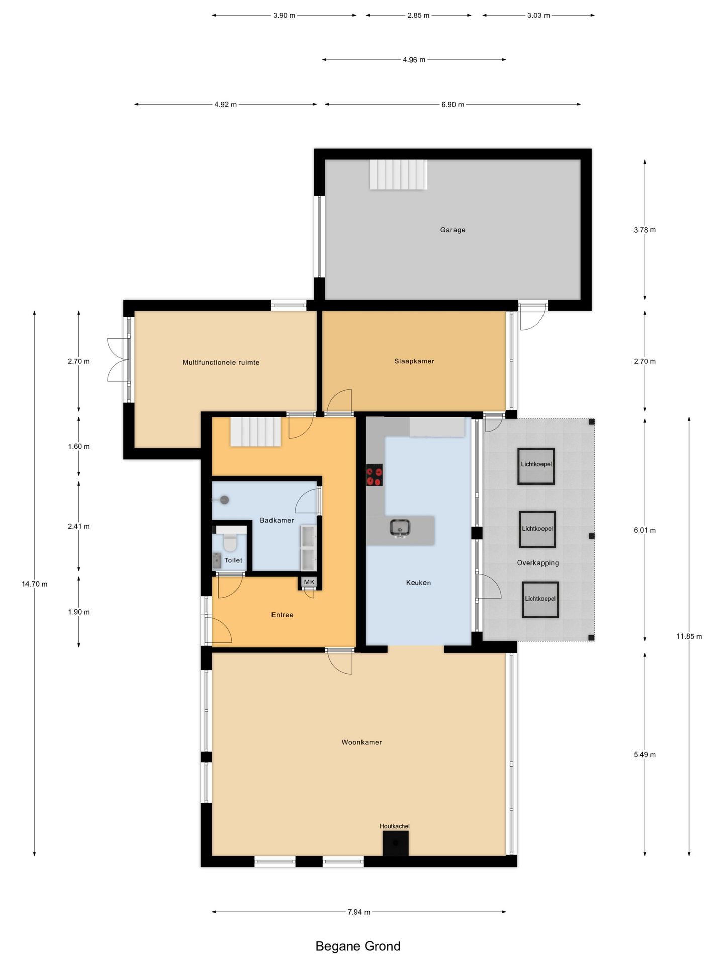 Foto 44 van De Wedberg 28