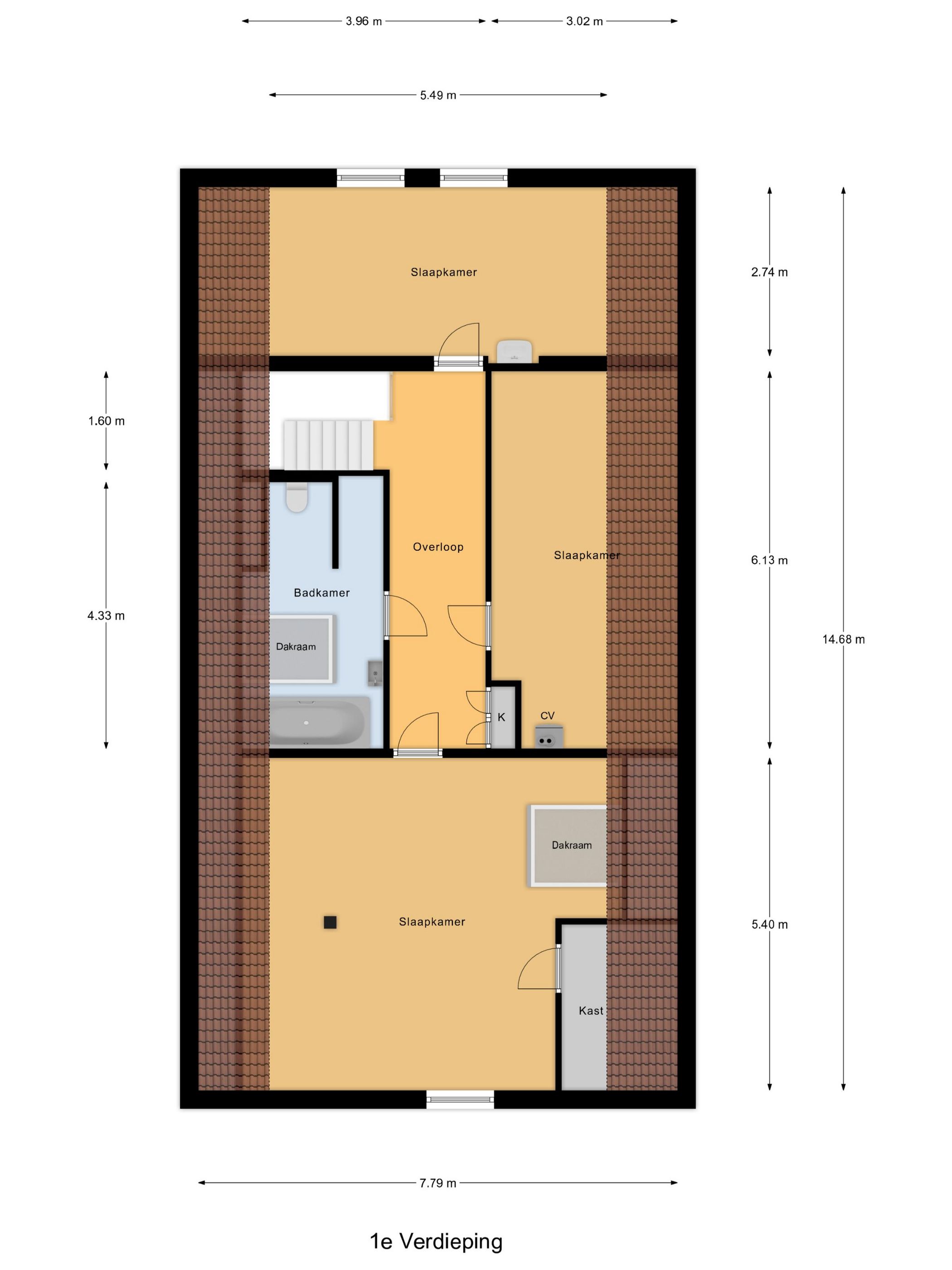 Foto 45 van De Wedberg 28