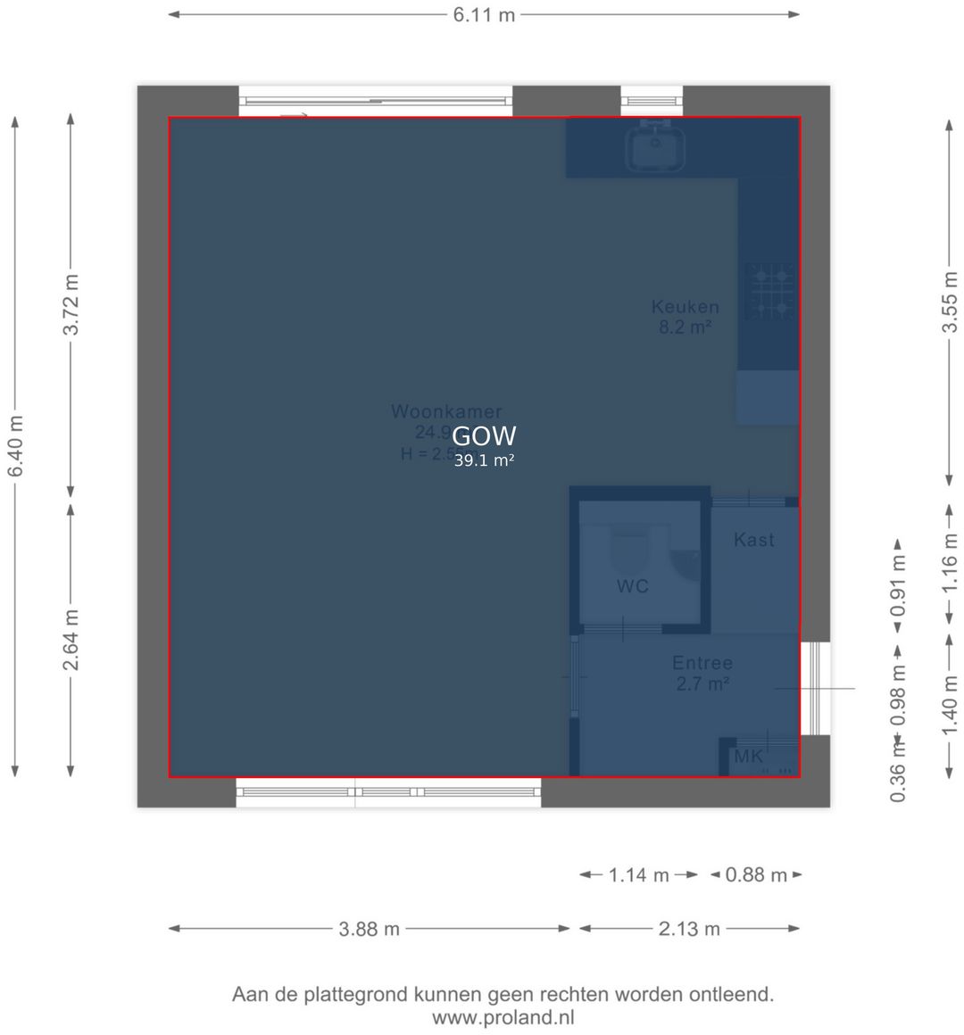 Foto 56 van Marsmanhove 87