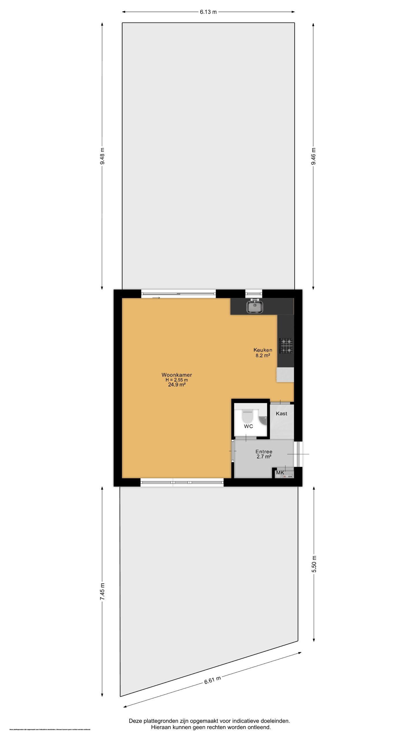 Foto 59 van Marsmanhove 87