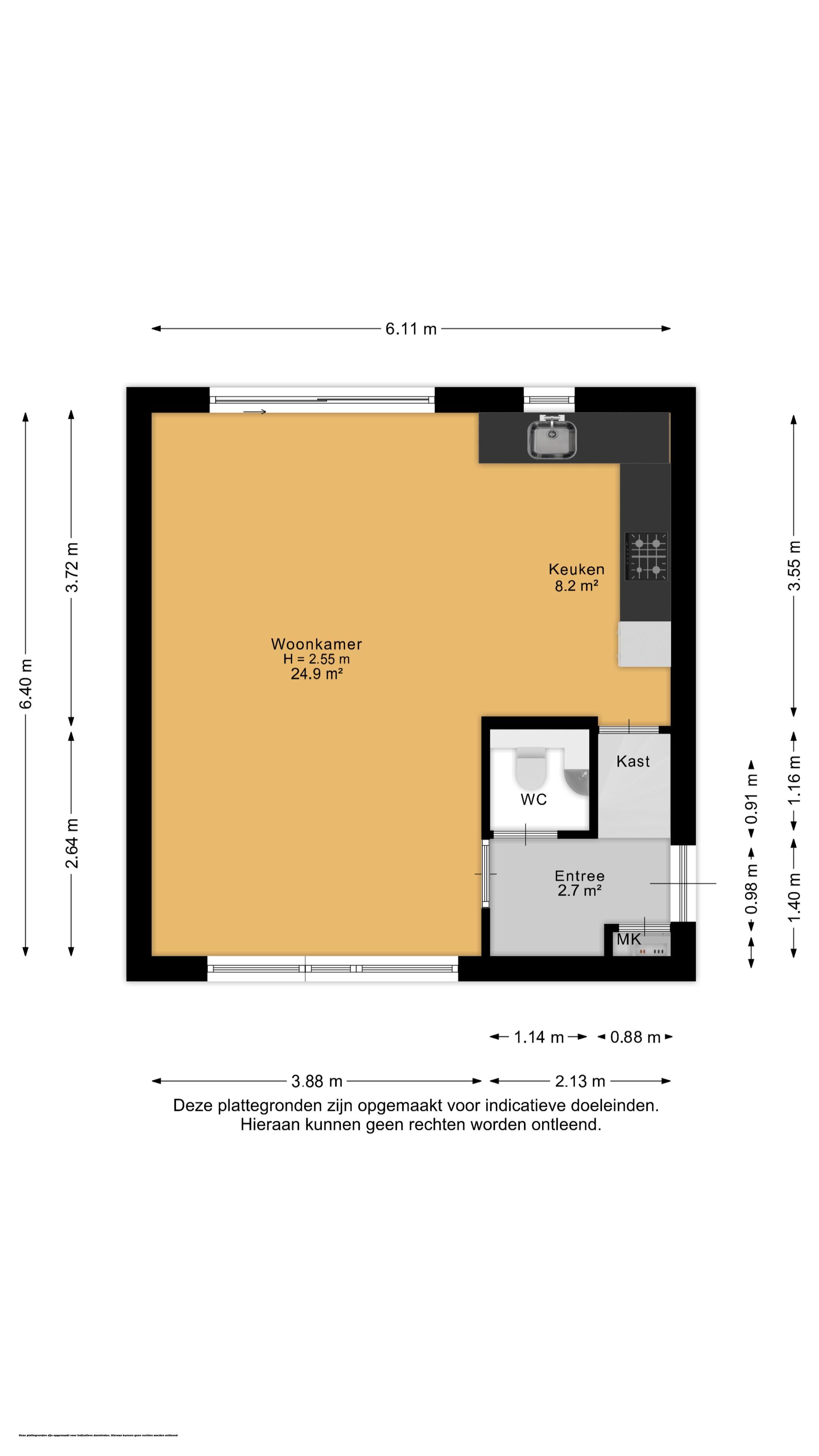 Foto 60 van Marsmanhove 87