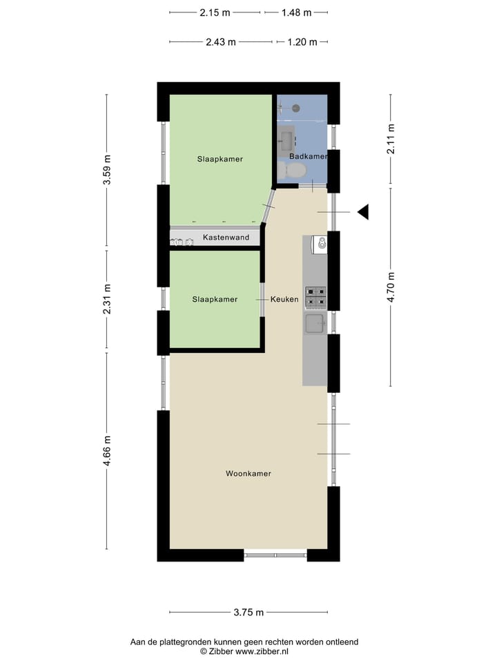 Foto 26 van 1e Verdelingsweg 701