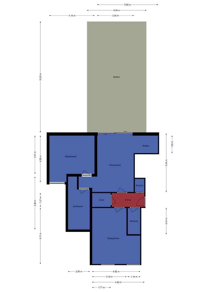 Foto 12 van Keizersdijk 53-C