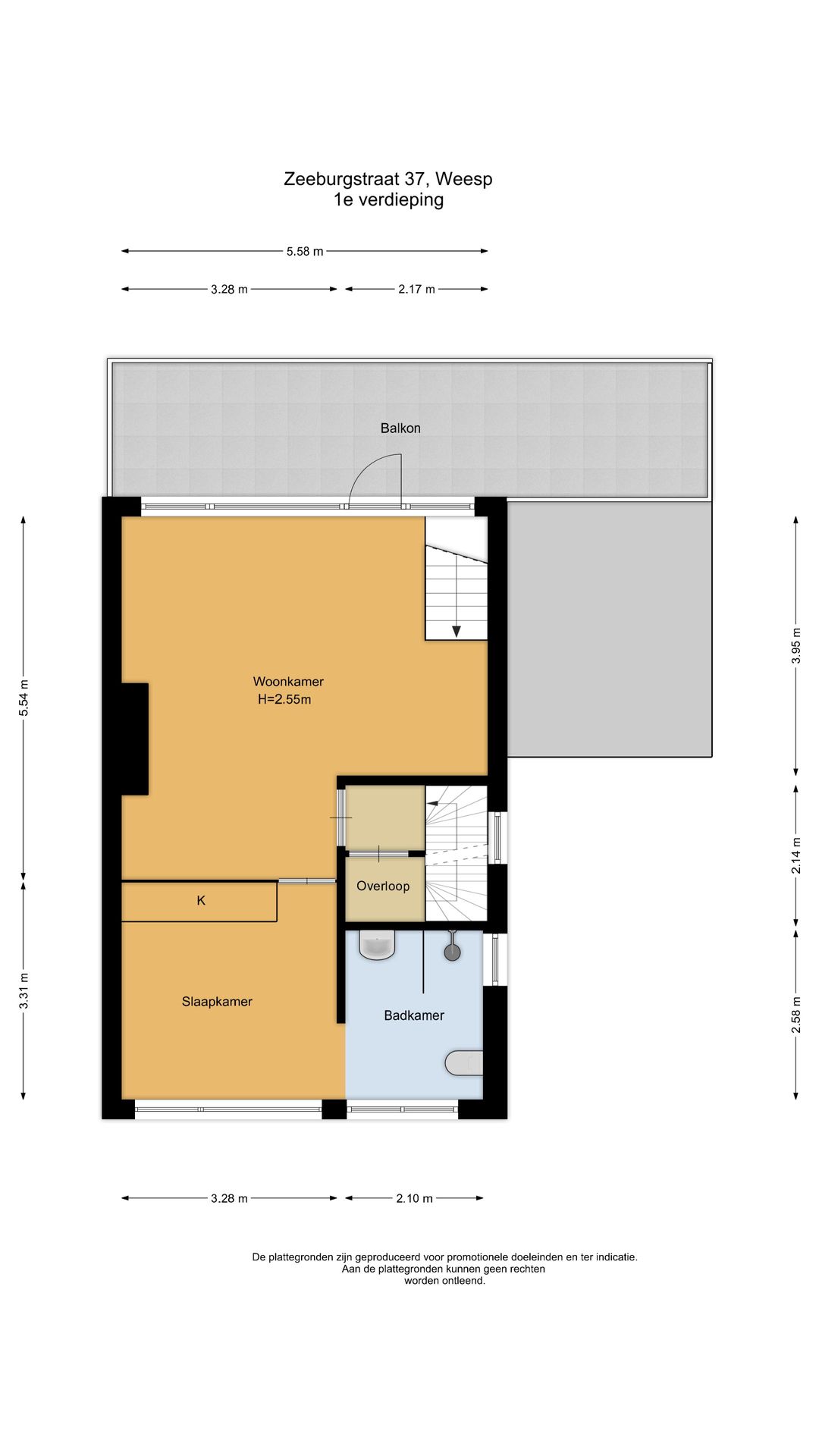 Foto 23 van Zeeburgstraat 37