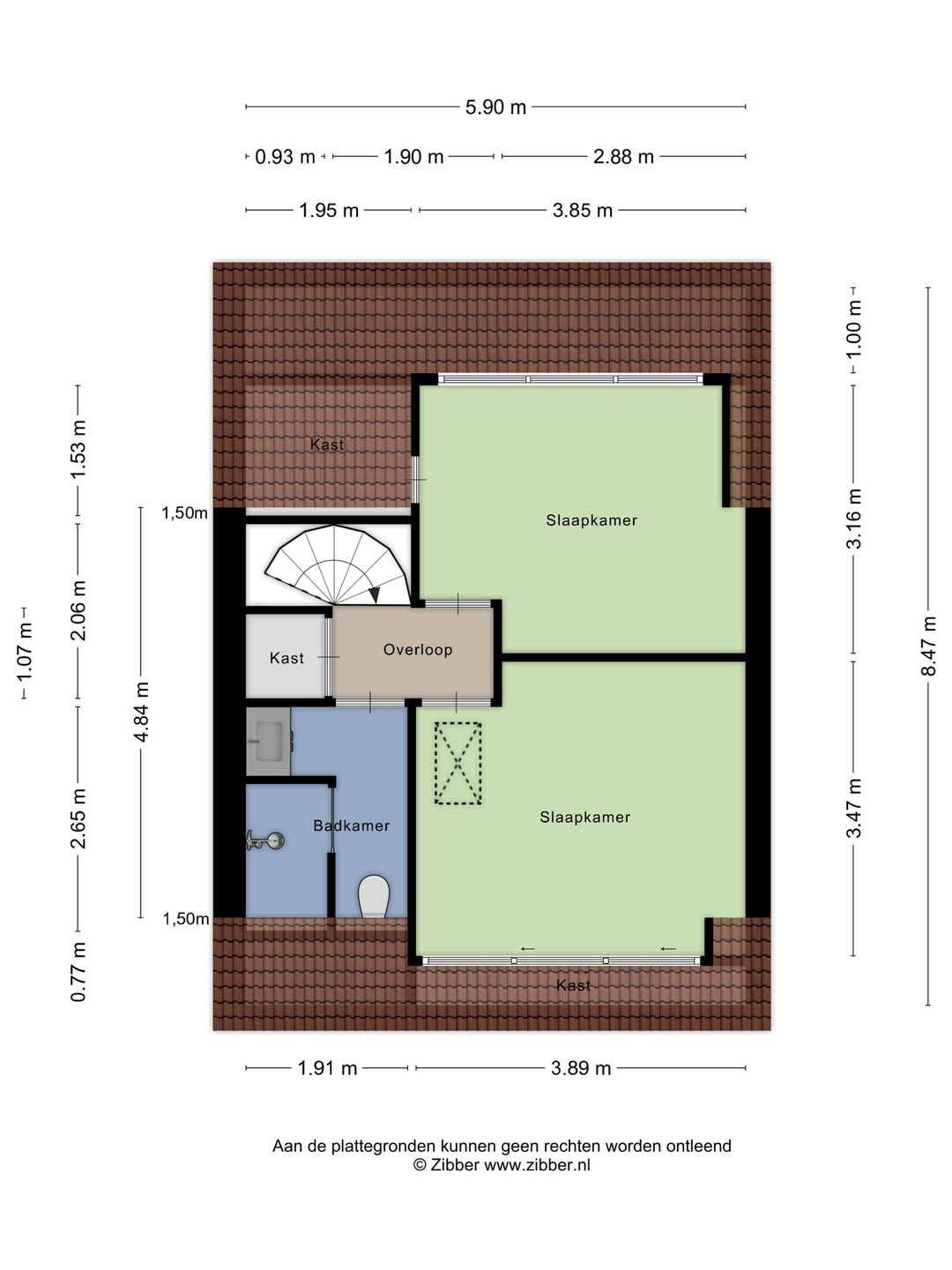 Foto 28 van Meidoornhof 8