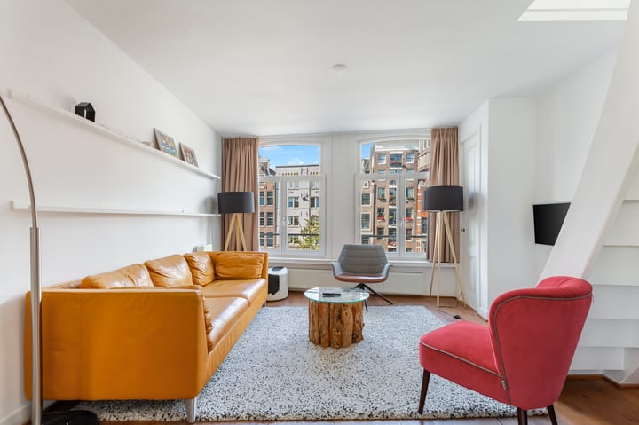 Foto 2 van Nieuwezijds Voorburgwal 43-E