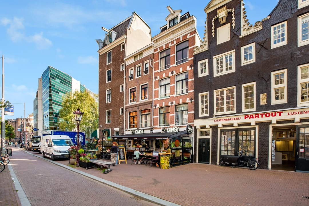 Foto 7 van Nieuwezijds Voorburgwal 43-E