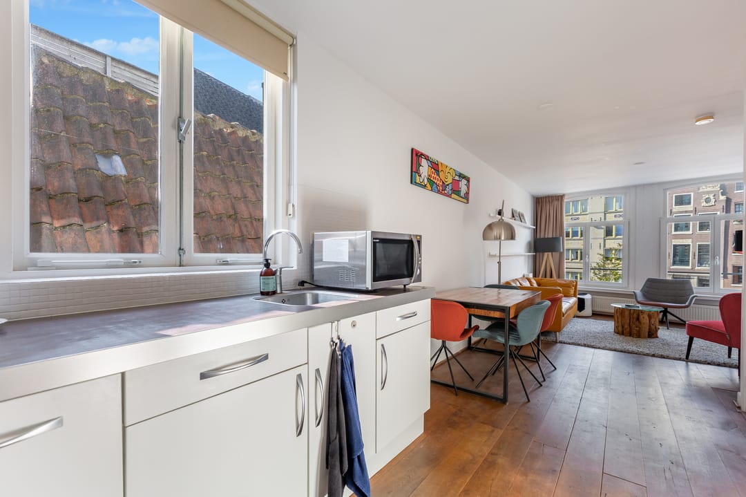 Foto 11 van Nieuwezijds Voorburgwal 43-E