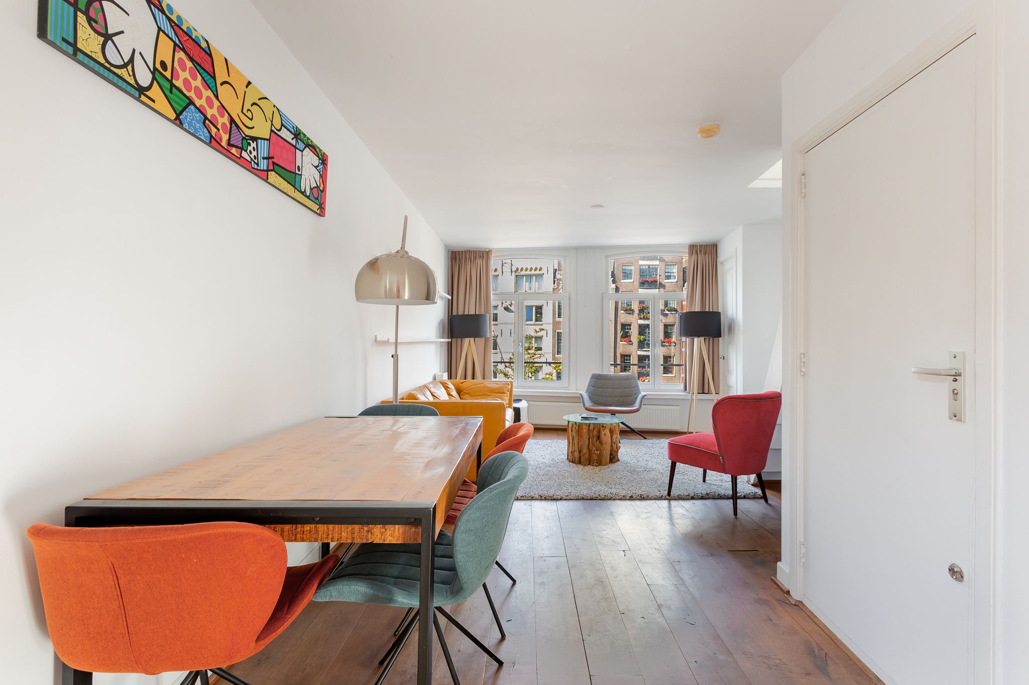 Foto 12 van Nieuwezijds Voorburgwal 43-E