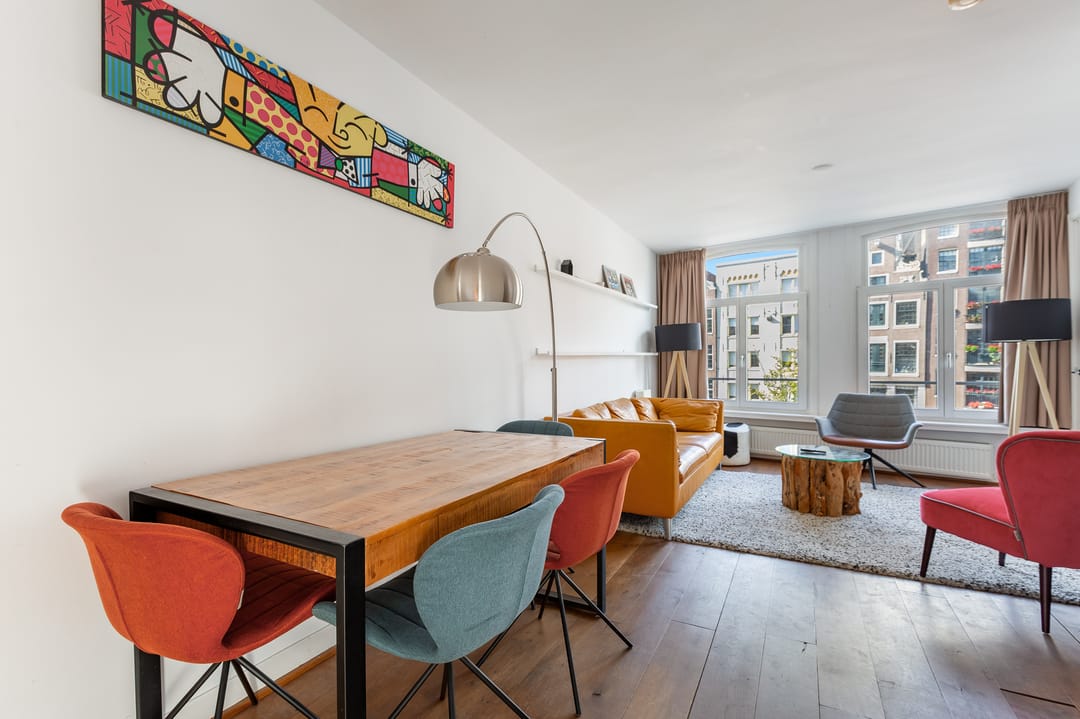 Foto 13 van Nieuwezijds Voorburgwal 43-E