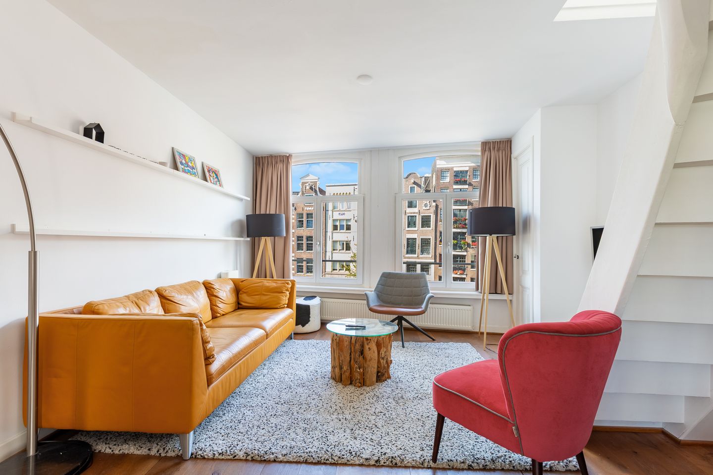 Foto 14 van Nieuwezijds Voorburgwal 43-E