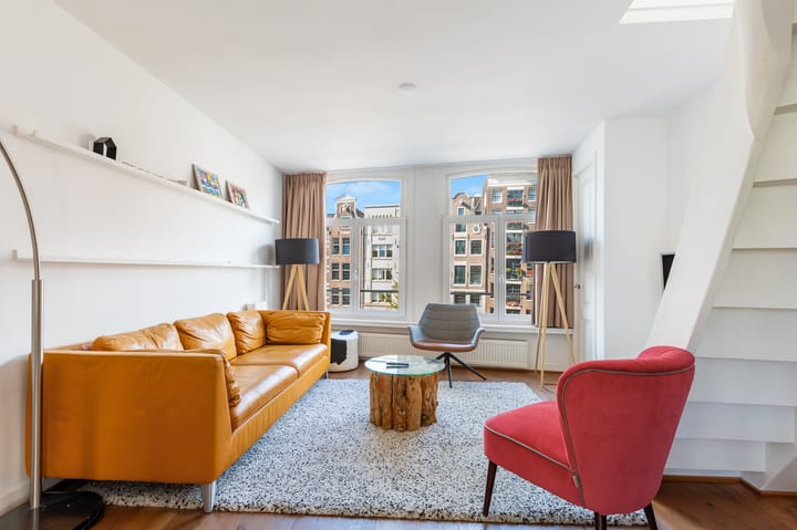 Foto 14 van Nieuwezijds Voorburgwal 43-E