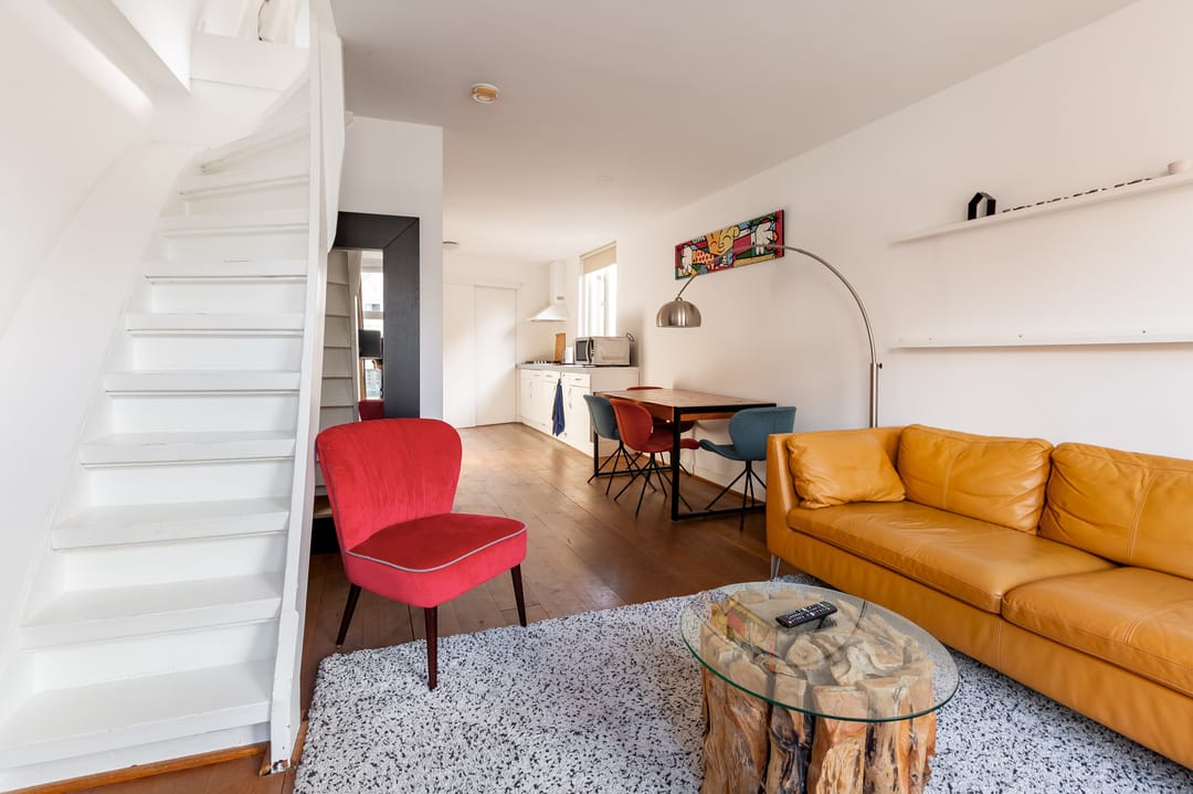 Foto 17 van Nieuwezijds Voorburgwal 43-E