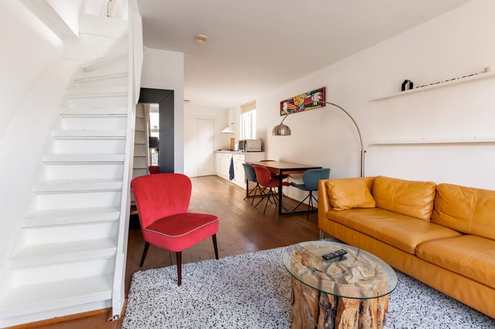 Foto 17 van Nieuwezijds Voorburgwal 43-E