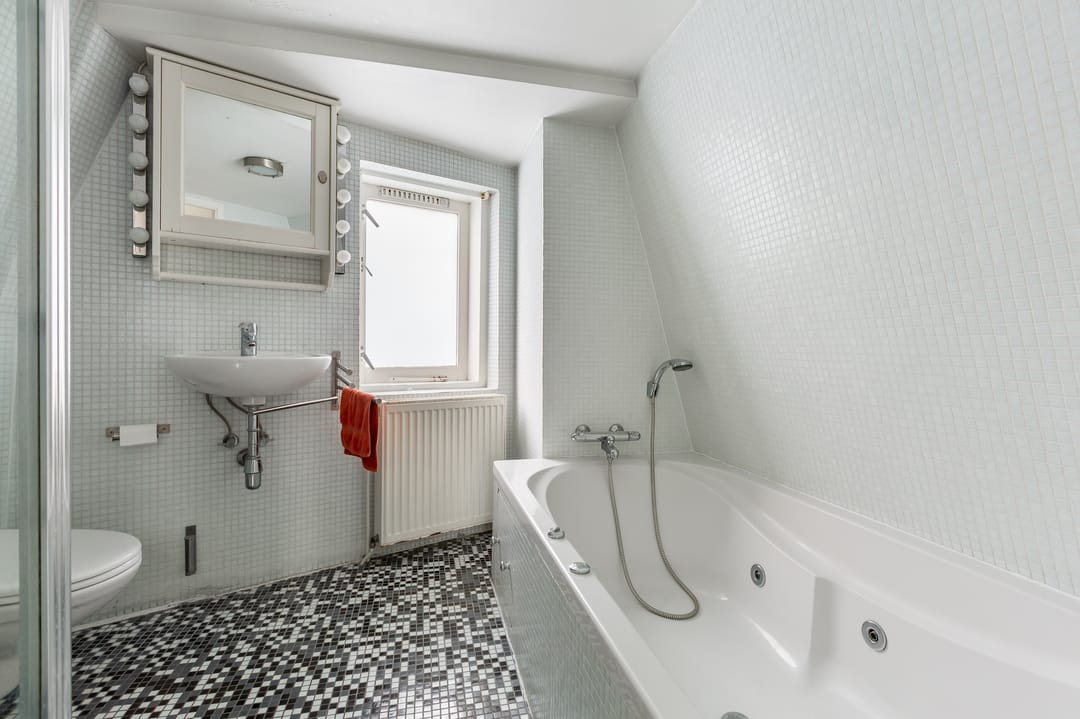 Foto 22 van Nieuwezijds Voorburgwal 43-E