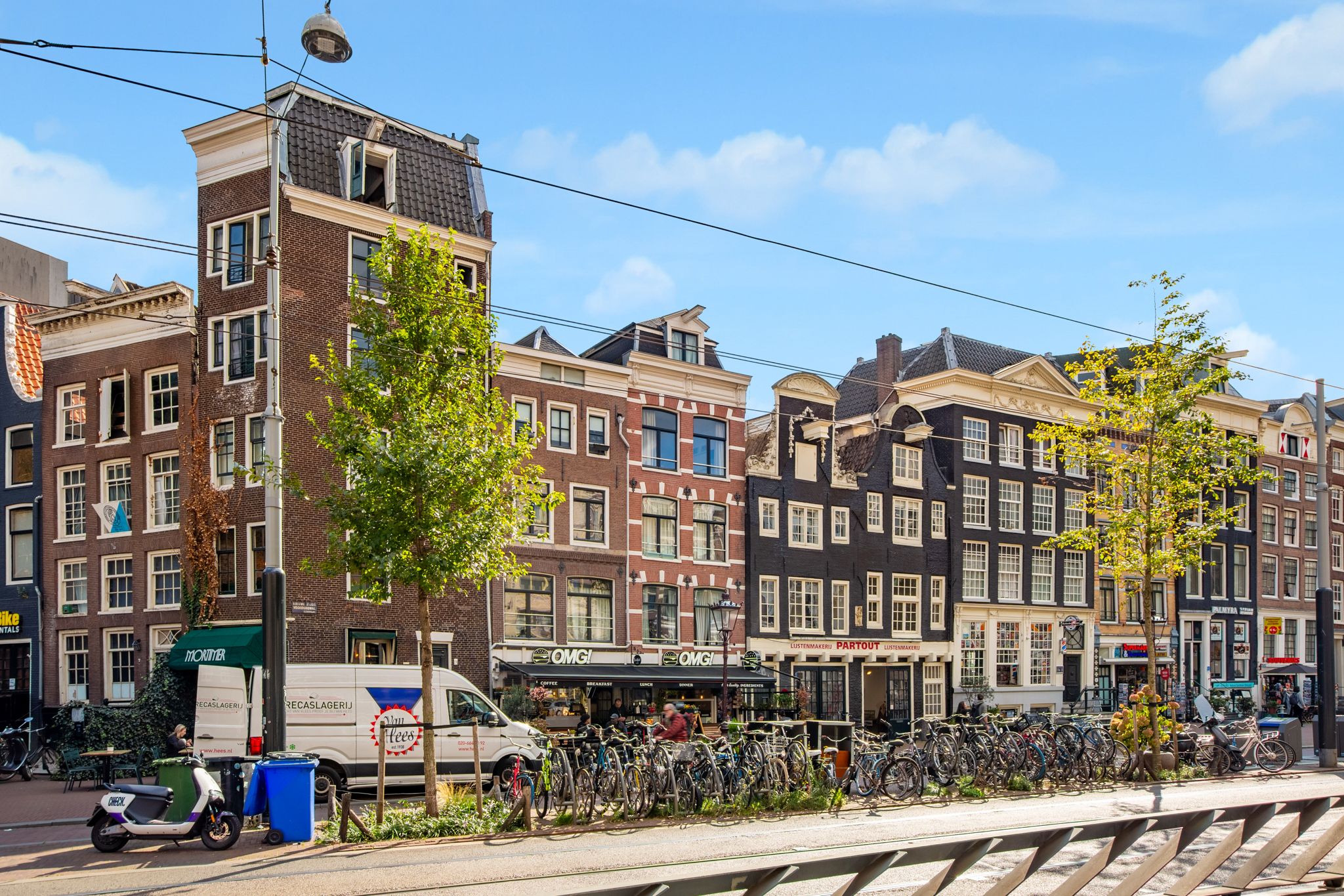 Foto 27 van Nieuwezijds Voorburgwal 43-E