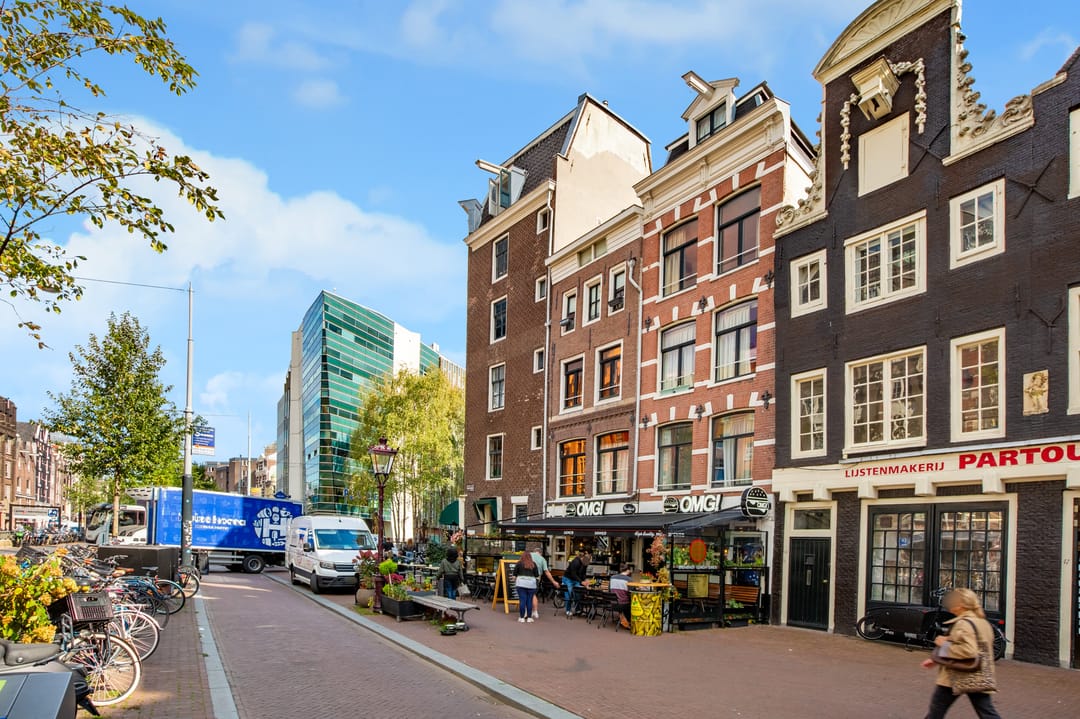 Foto 28 van Nieuwezijds Voorburgwal 43-E