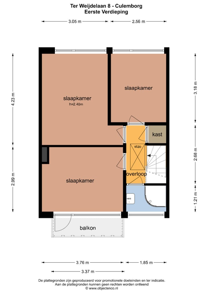 Foto 43 van Ter Weijdelaan 8