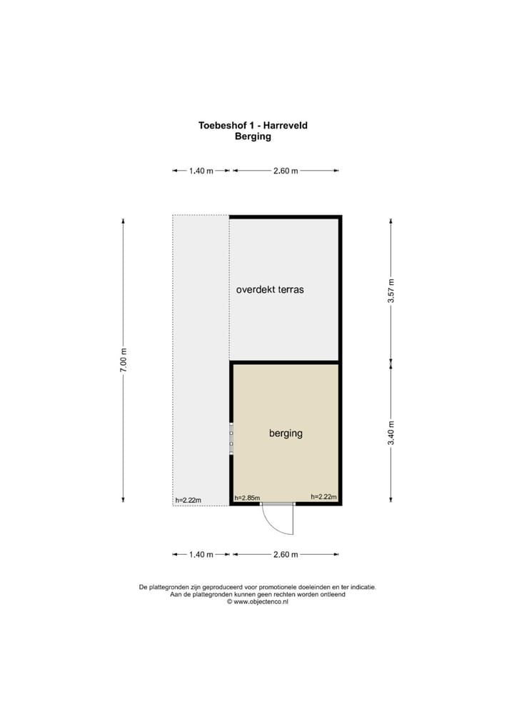 Foto 50 van Toebeshof 1
