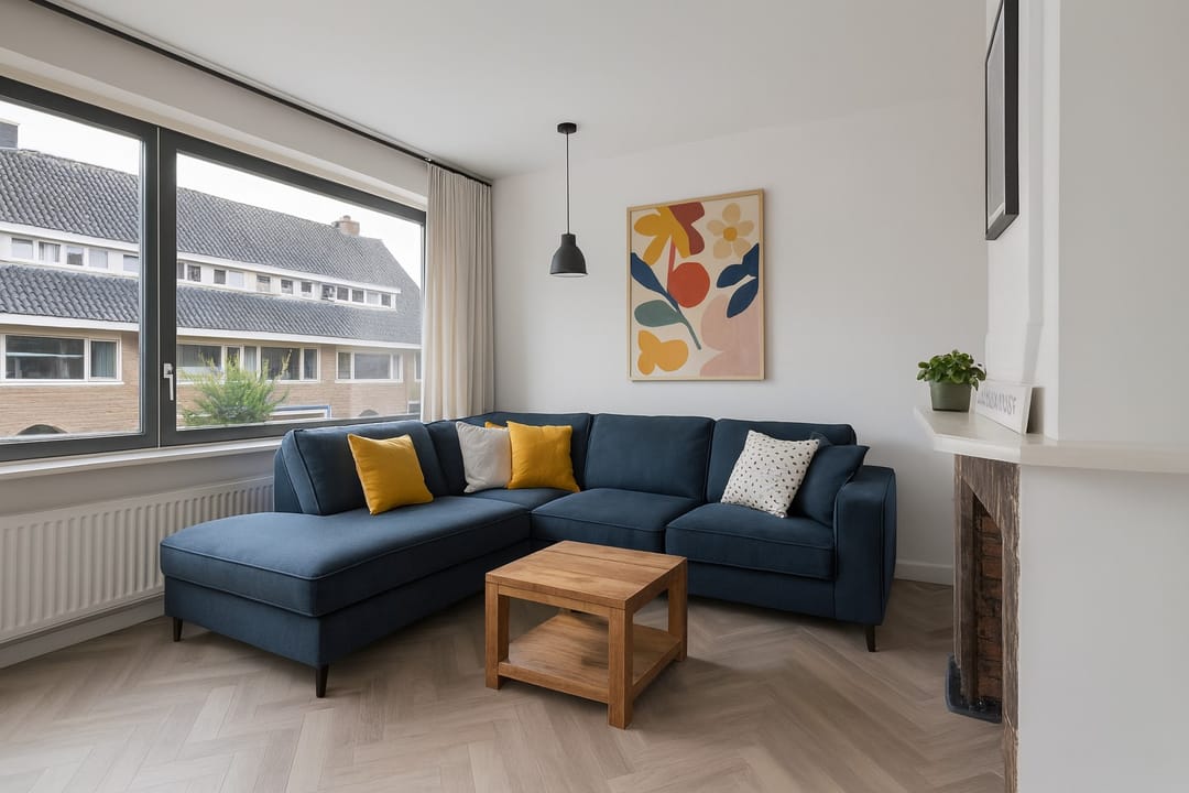 Foto 2 van Diepenbrockstraat 12