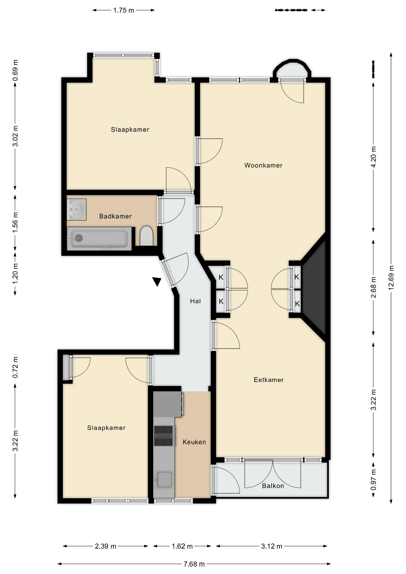 Photo 20 of Stadionplein 43-2