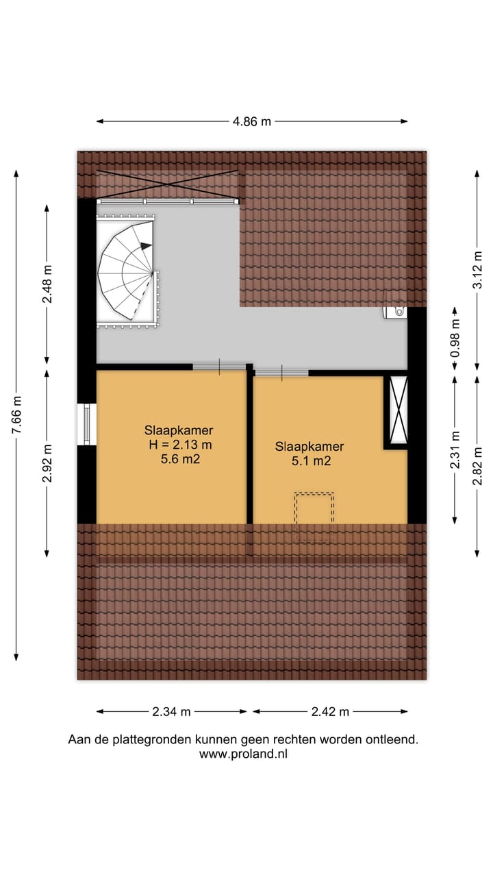 Foto 45 van Venuslaan 20