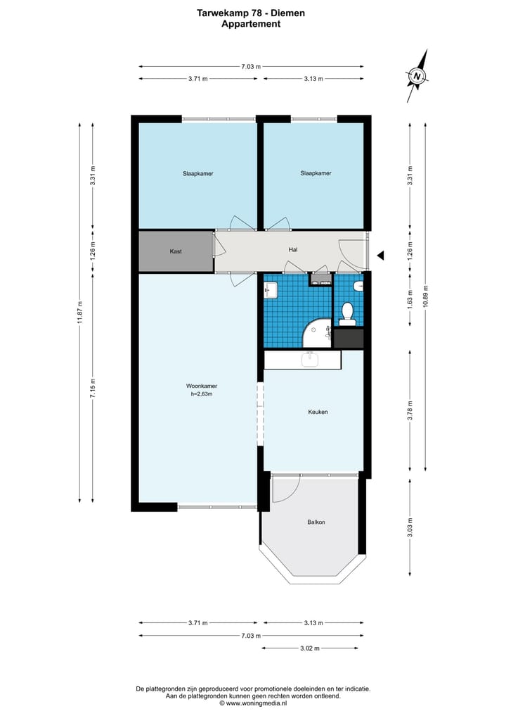 Foto 23 van Tarwekamp 78