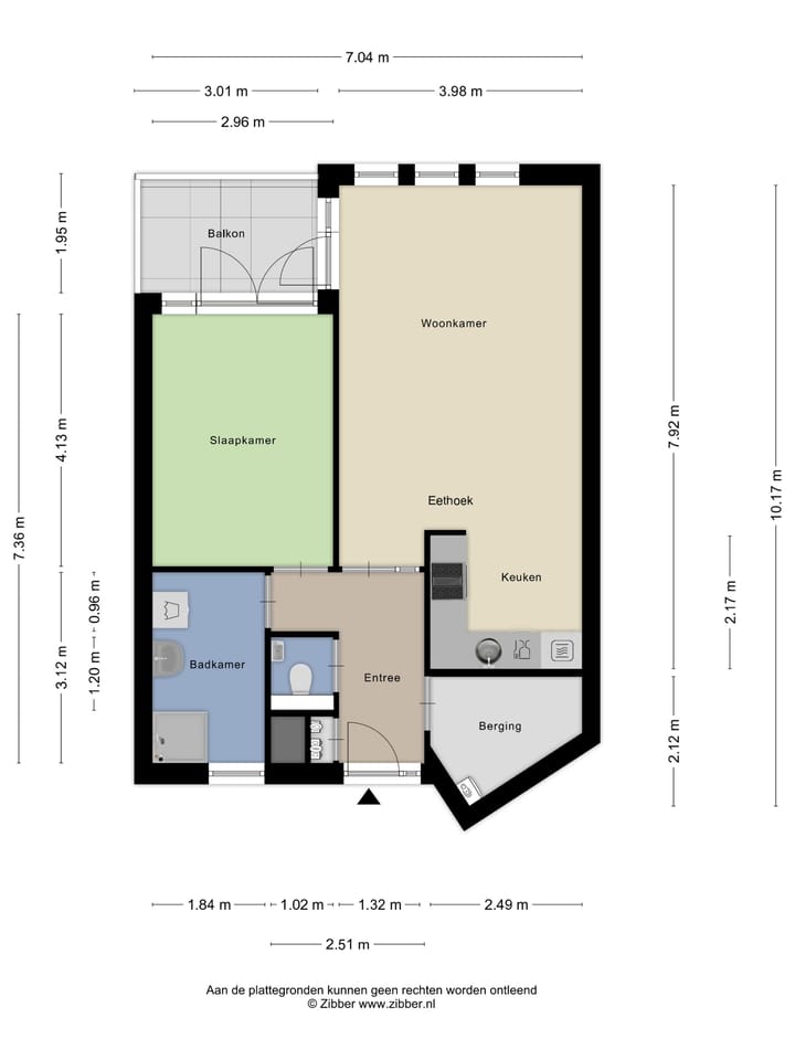 Foto 28 van Wilhelminaplein 13