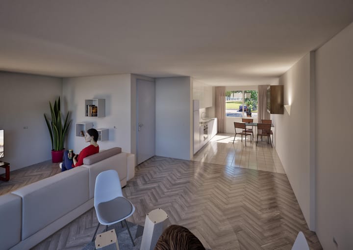 Foto 7 van Deventerstraat (Bouwnr. 4)