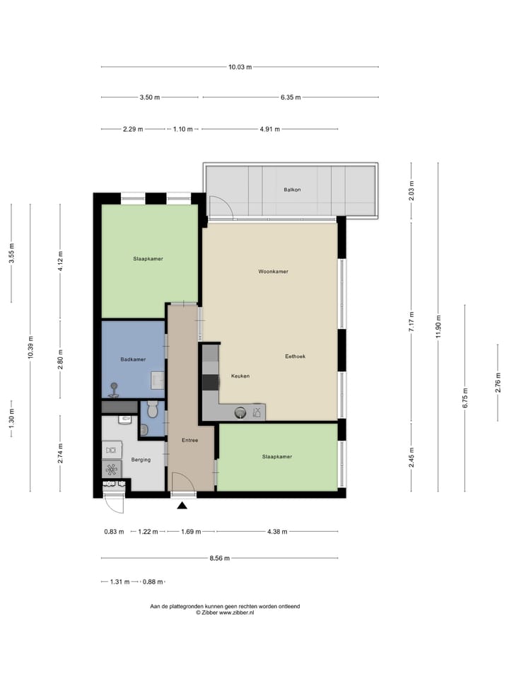 Foto 31 van Weegbree 38