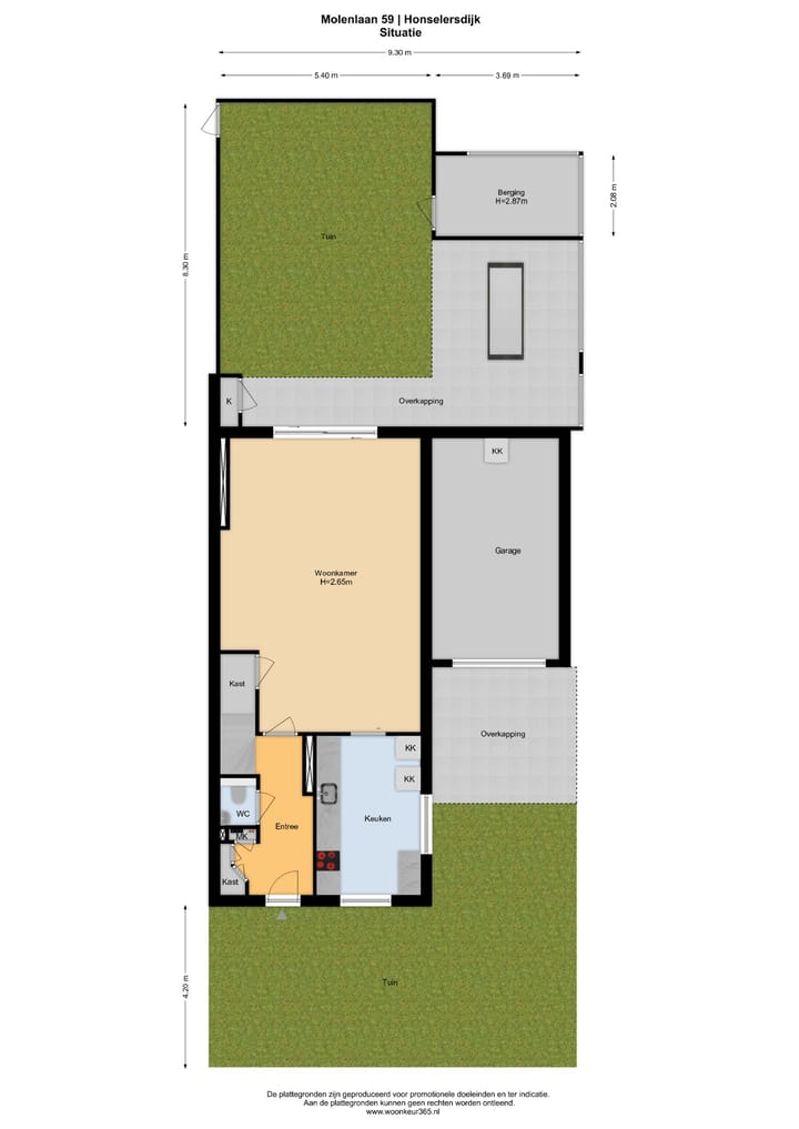 Foto 31 van Molenlaan 59