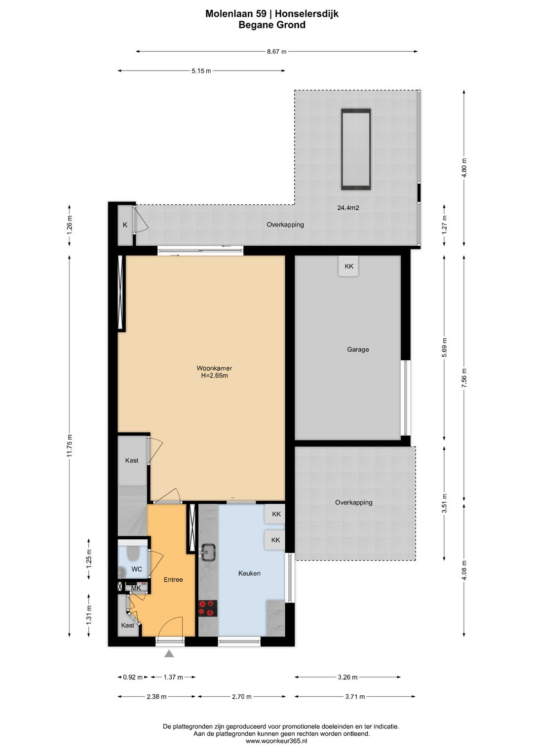 Foto 32 van Molenlaan 59