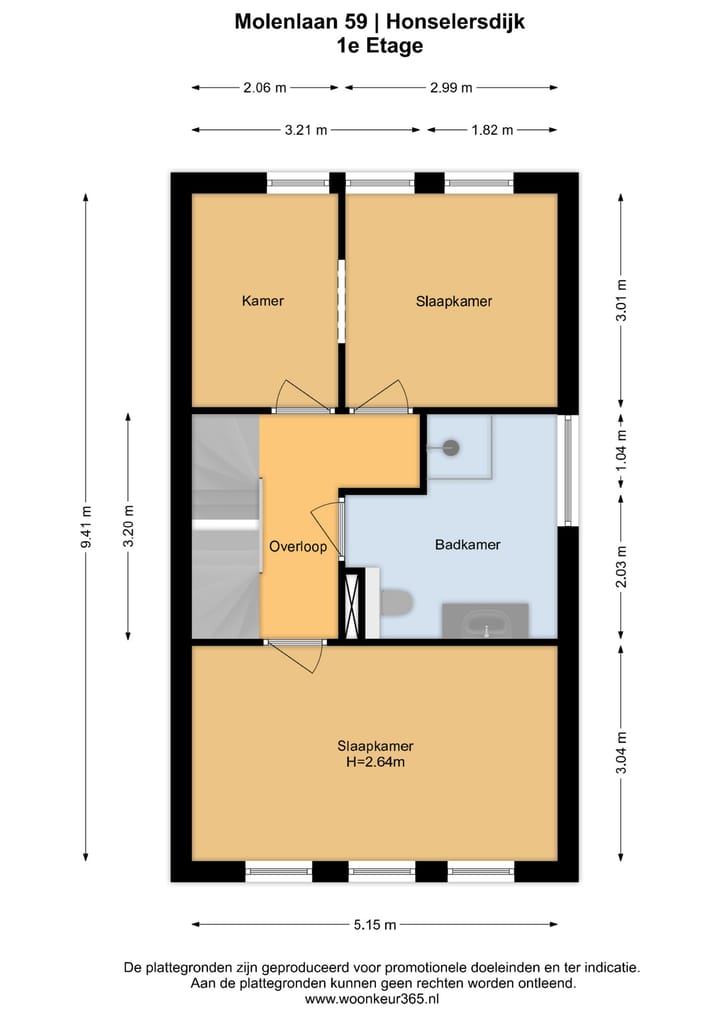 Foto 33 van Molenlaan 59