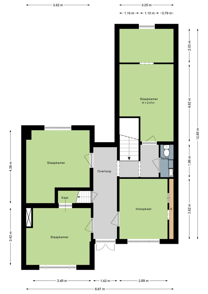 Photo 58 of Boven Oosterdiep 65