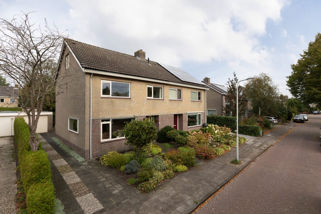 Foto 1 van Ooievaarslaan 52