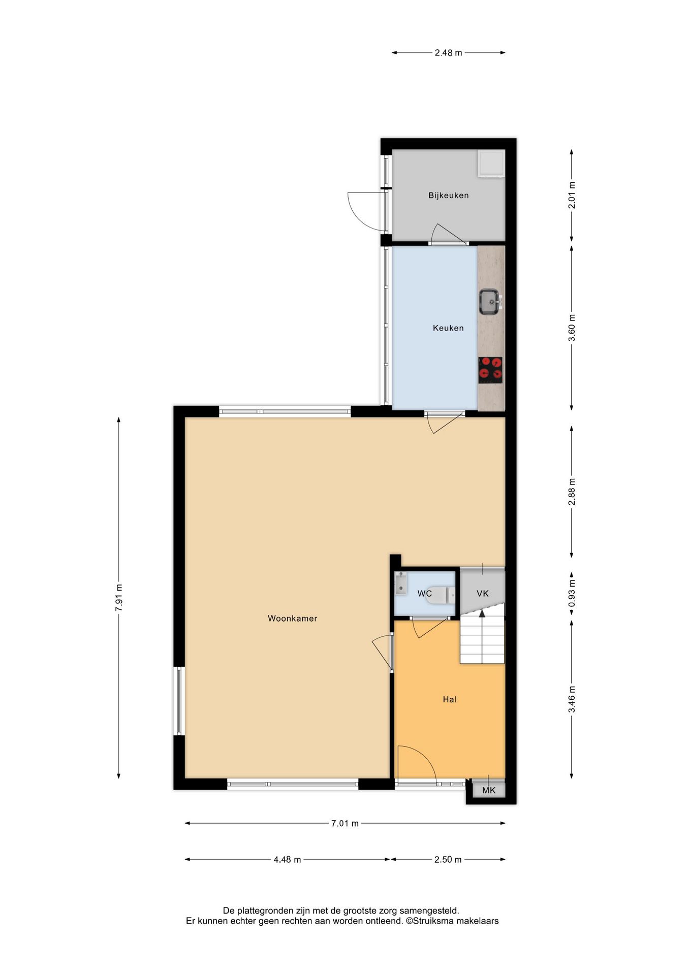 Foto 45 van Ooievaarslaan 52