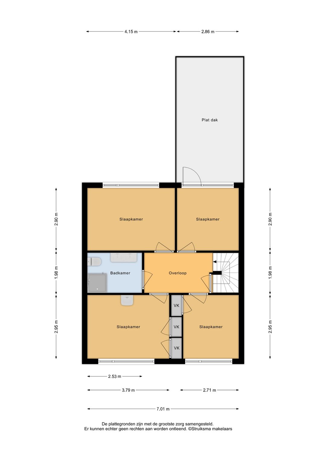 Foto 46 van Ooievaarslaan 52