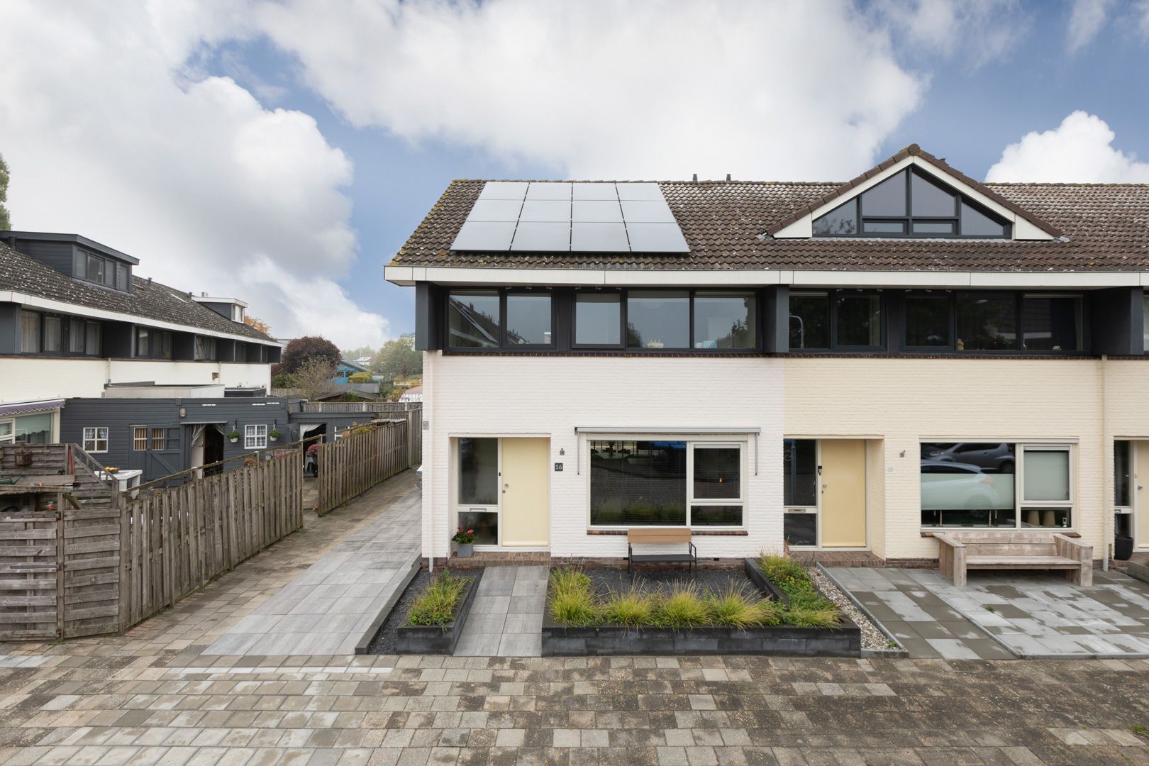 Arkumerhemstraat, 16, Sneek, 8608AK, Friesland, Nederland 16